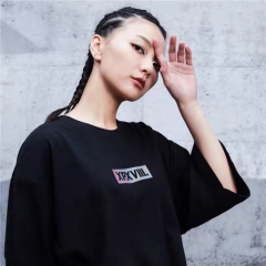 XPX 周柏豪 MEDIUM BOX LOGO team English alphabet LOGO