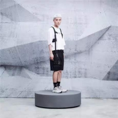 XPX 周柏豪 MEDIUM BOX LOGO team English alphabet LOGO