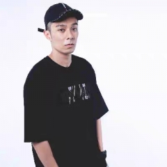 XPX 周柏豪SILICON XPXVIII team logo round-neck short 