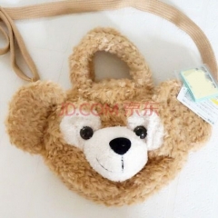 Duffy Bear crossbody bag