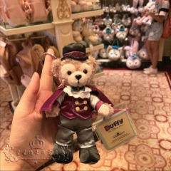 Daffy Bear Hong Kong Halloween stuffed bag pendant