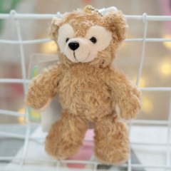 Stand daffy Bear backpack pendant doll