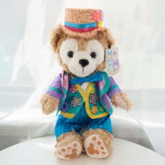 Disney Daffy Bear stuffed doll