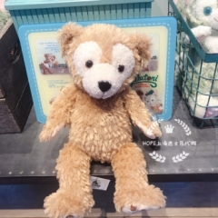 Daffy Bear doll cartoon stuffed doll