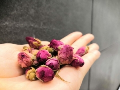 Rose Tea Flower Grass Tea Pingyin Dry Rose