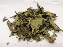 Pure chrysanthemum leaf