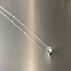 Reduced interlocking chain Reduced interlocking chain