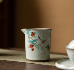 The magpies pipa tea sea