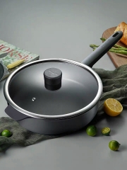 Jiuyang non stick frying pan special gas stove for