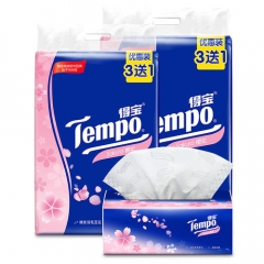 Cherry Blossom flavored paper