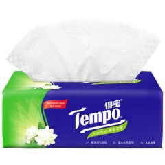 Jasmine flavor paper