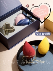 Amortals xinyuemei egg set, sponge egg, powder puf
