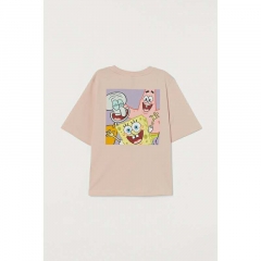 [SpongeBob series] hmdivided women's new T-shirt s