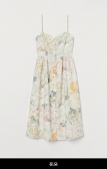 H & M counter authentic HM women's new spring 