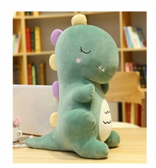 恐龙毛绒公仔玩具 Dinosaur Plush Doll Toys 绿色 30cm
