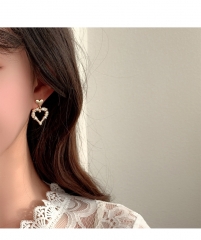 Earrings 2020 new fashion web celebrity fashion pe