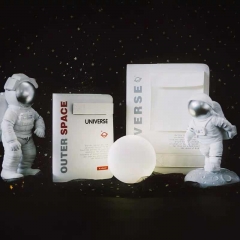 Out of the universe notebooks