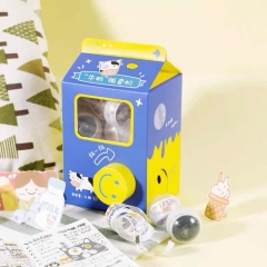 Twist egg machine milk vending machine blind box t