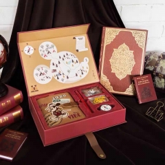 Disney joint account gift bag