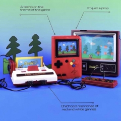 Game player account book