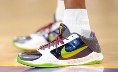 科比同款NIke KOBE5