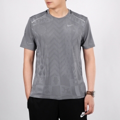 Nike耐克男装2020夏季新款圆领健身休闲运动服T恤