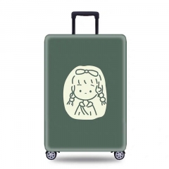 Little girl's suitcase