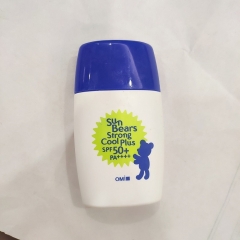 日本OMI清爽防晒乳液