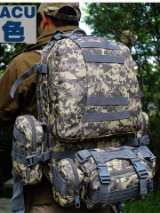 组合战术背包单兵双肩