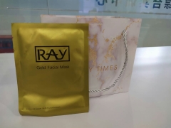 Rayan skin Gold Facial MaskVital Hydra Solution