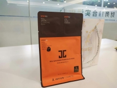 REAL WATER BRIGHTENING BLACK MASK