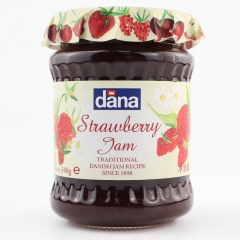 Strawberry jam