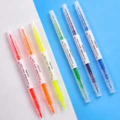 Morning light fluorescent note number pen this fla