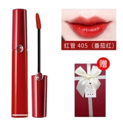 阿玛尼红管唇釉丝绒哑光秋冬