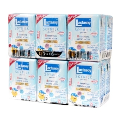 Lida lion Soybean Milk