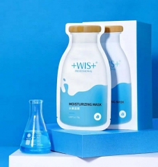 WIS Milk Face Pack