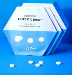 WIS Energy snow mask