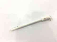 True color rabbit black pen
