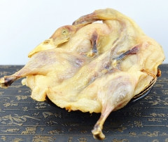 叶子腊味