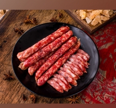叶子腊味