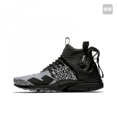 Nike Air Presto Ultra Flyknit Cool Grey Acronym联名/