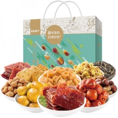 良品铺子干货大礼包