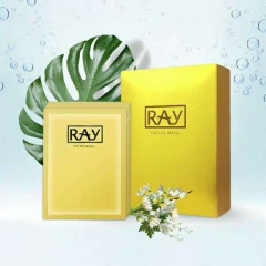 蚕丝面膜 RAY