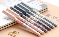 Student exam pen Creative simple gel pen simple cu