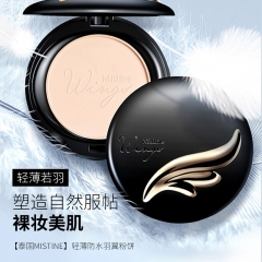 Pressed powder