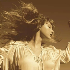 Taylor Swift-Fearless (Taylor's Version)CD