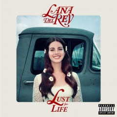 Lana Del Rey-Lust For Life Vinyl