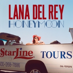 Lana Del Rey- Honeymoon Vinyl
