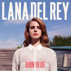 Lana Del Rey-Born To Die Vinyl