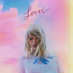 Taylor Swift-Lover Vinyl